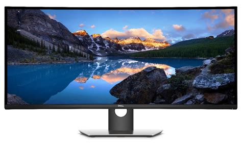 Dell Goes Big and Bold With Its 37.5-Inch UltraSharp Curved Monitor for ...