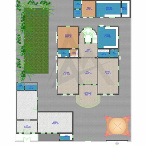 Interior Design - Plan Design - 2D Plans - AM Trading