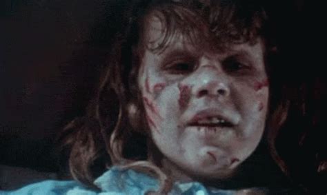 The Exorcist GIF - The Exorcist - Discover & Share GIFs