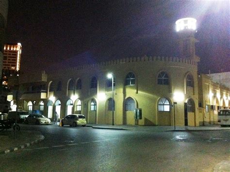 Masjid Bilal ibn Rabah Mosque - Dubai