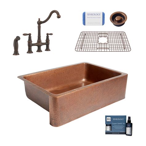 Copper Kitchen Sink Drain – Things In The Kitchen