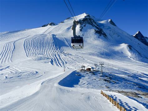 5 Things You Should Know About Tignes