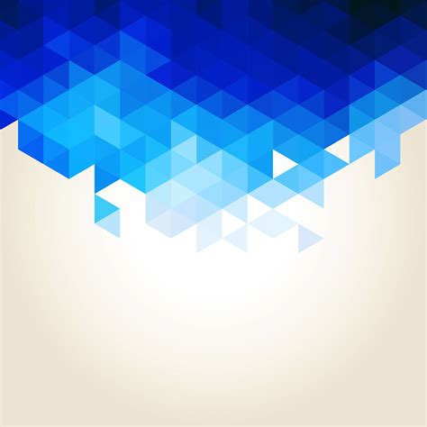 va91-wallpaper-triangle-fall-blue-pattern-wallpaper