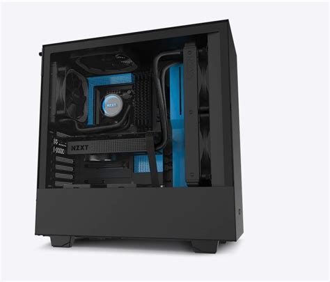 Custom Gaming PC Cases NZXT | Pc cases, Unique items products, Custom case