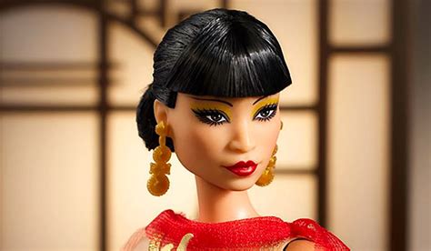 Barbie introduces Anna May Wong doll | Elevate Women In STEM