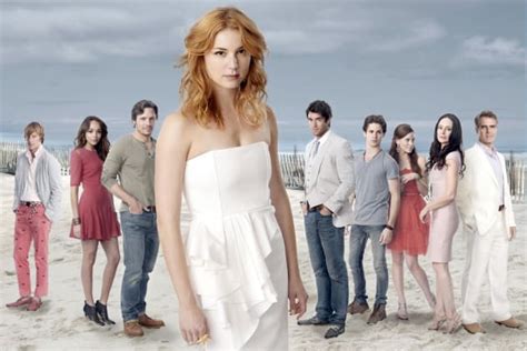 Revenge Season 1 Cast Poster - TV Fanatic