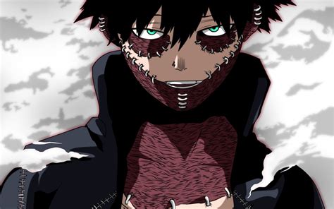 Dabi From Mha Wallpaper