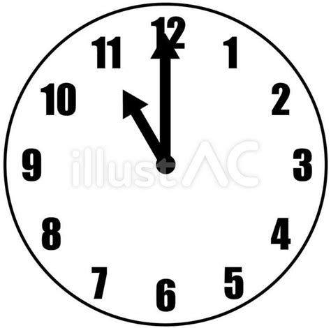 Free Vectors | 11 o'clock