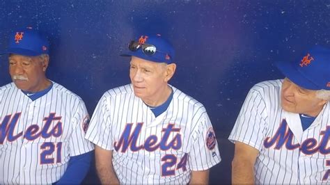 Cleon Jones, 1969 NY Mets want Gil Hodges in Baseball Hall of Fame