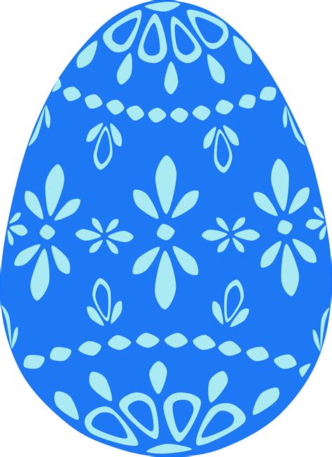 Easter egg Blue Clip art - Pascoa png download - 1670*2295 - Free ...