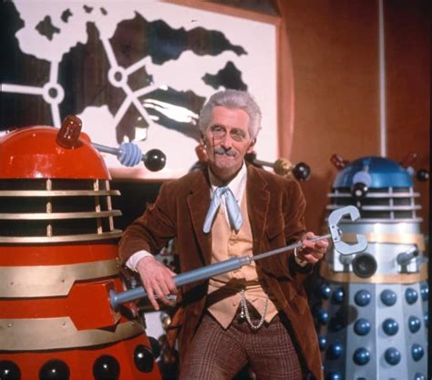 Doctor Who: Can we canonise the Dalek movies? - Lovarzi Blog