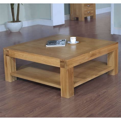 30 The Best Oversized Square Coffee Tables