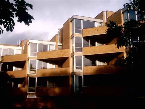 Jesus College Cambridge Building - e-architect