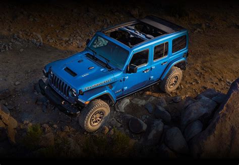 2023 Jeep® Wrangler Exterior - Iconic Adventurous Style