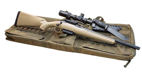 GUNS Magazine .450 Bushmaster Ruger American Ranch Rifle - GUNS Magazine