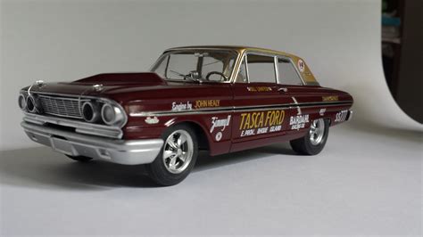 64 Ford fairlane thunderbolt