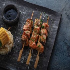 Tandoori Salmon Skewers Blog | Celtic Coast Fish Company