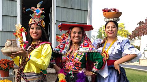 Peruincafolk: Celebrating Peru's culture through dance from the coast ...