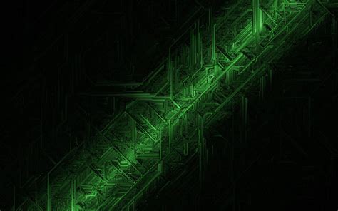 🔥 [50+] Green and Black Abstract Wallpapers | WallpaperSafari