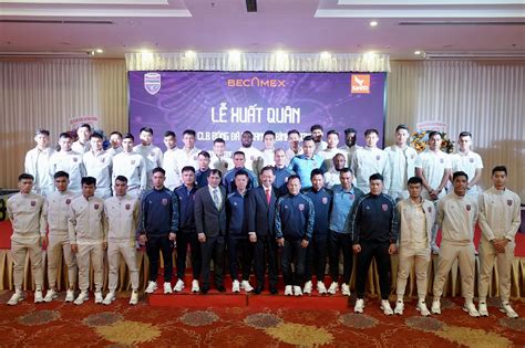 Binh Duong team is determined to have a medal at V.League 2023 - Archyde