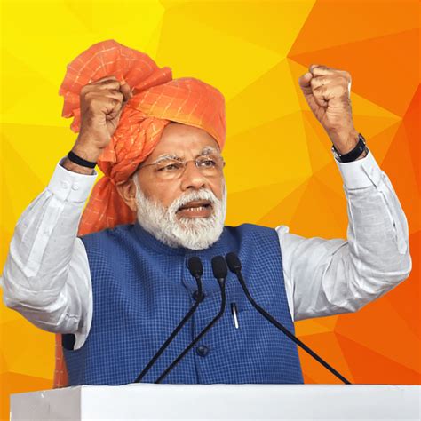 Prime Minister Narendra Modi PNG Images Free Download