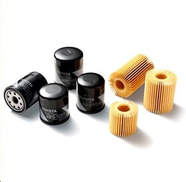 Toyota Oil Filter - Olathe Toyota