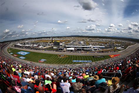 Why Is Talladega Superspeedway Such An Iconic NASCAR Track? | USA Insider