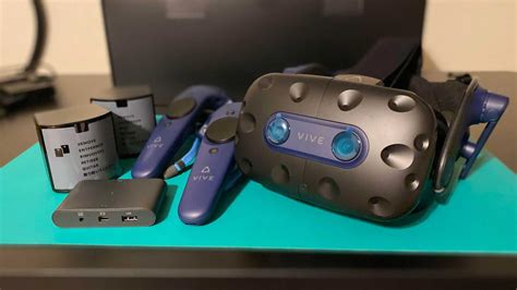 HTC VIVE Pro 2 Review: Powerful, Space-Consuming VR Gaming