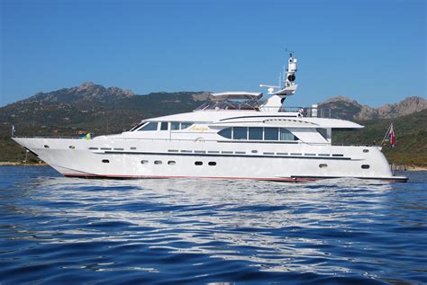 2003 Heesen 30 meter Power Boat For Sale - www.yachtworld.com