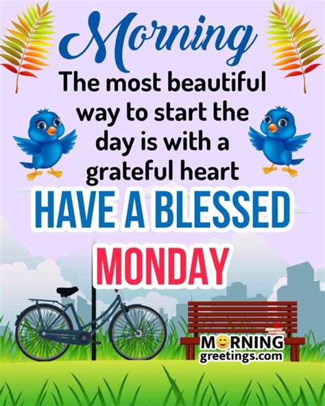 50 Best Monday Morning Quotes Wishes Pics - Morning Greetings – Morning ...