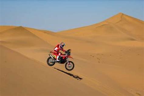 Dakar 2023 : A race out of this world | FIM