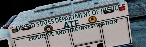 ATF truck - GTA5-Mods.com