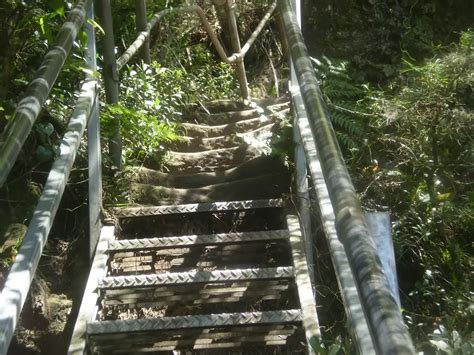 Echo Point to Katoomba Falls walking track