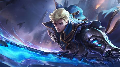 Alucard, Mobile Legends, 4k, - 3840x2160 - Download HD Wallpaper ...