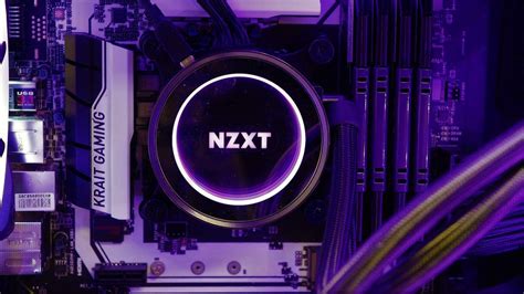 NZXT Wallpapers - Top Free NZXT Backgrounds - WallpaperAccess