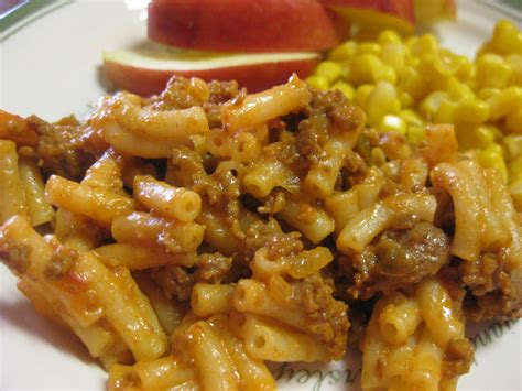 kraft mac and cheese recipes with ground beef