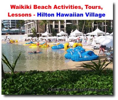 Waikiki Beach Activities - We deliver the experience