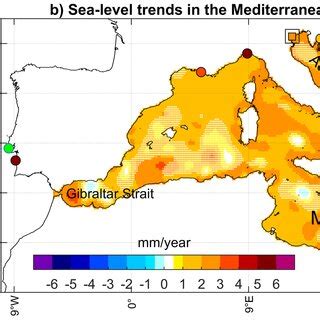 (a) Map of the Venice lagoon (redrawn from Zanchettin et al., 2021a ...