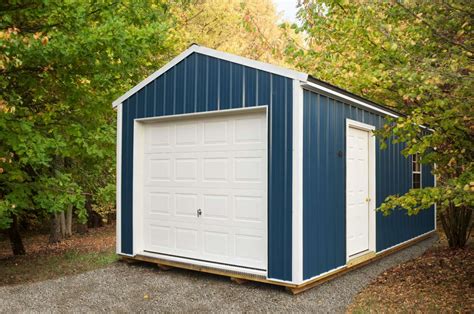 What Are Prefab Garages? 5 Types To Choose From