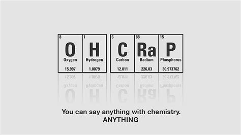 HD wallpaper: chemistry, science, new thing, funny, quotes | Wallpaper ...