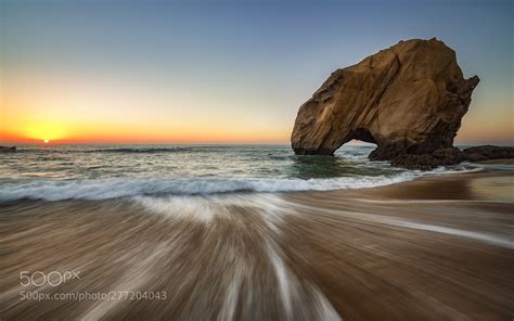 Praia do Guincho Praia do Guincho Portugal. manuelwidl.at | Beach ...