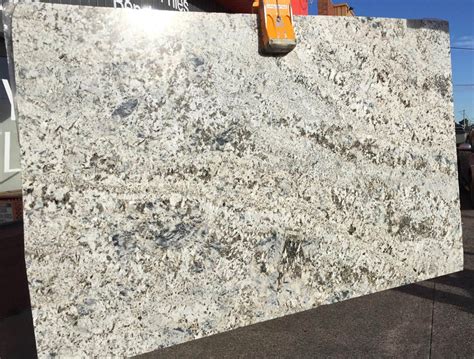 Polar Ice Granite Slabs Polished White Granite Stone Slabs - Granite Slabs