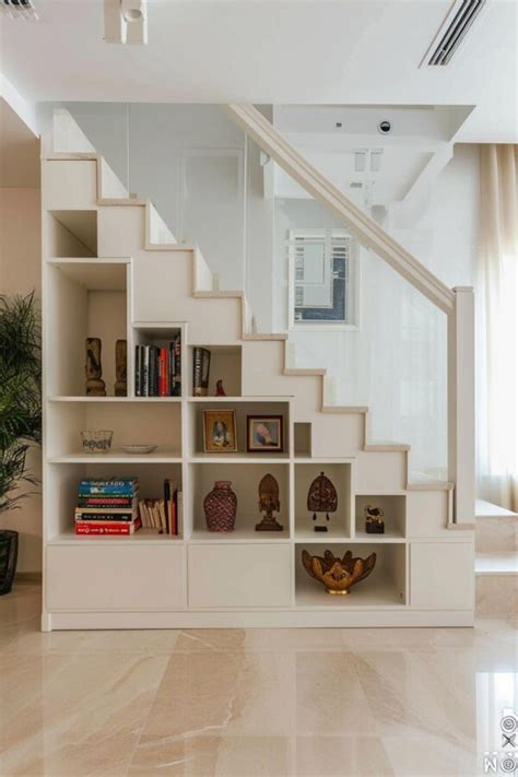 The Art of Staircase Storage: 42 Clever Designs to Elevate Your Home