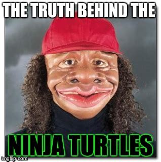 Ninja Turtle Meme