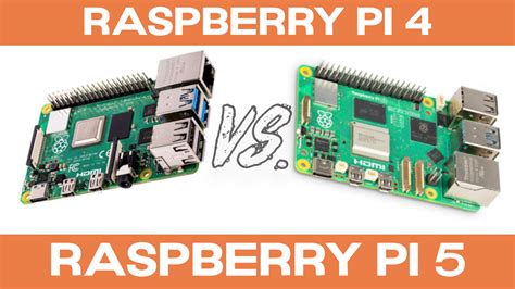 Raspberry Pi 4 vs. Raspberry Pi 5 | PiCockpit