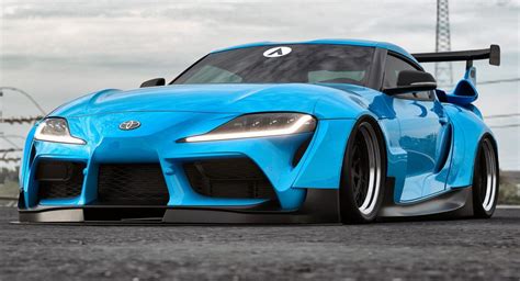 Toyota Supra | Carscoops