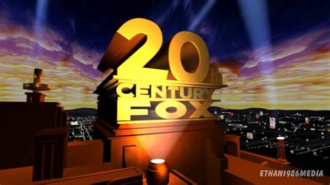 20th Century Fox Blender Logo - LogoDix