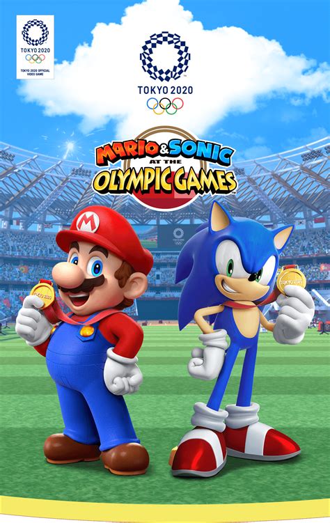 Mario and Sonic Tokyo 2020 | Official Website