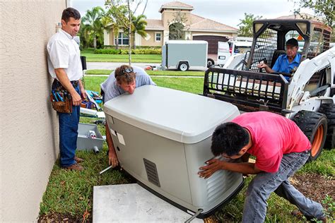 Generator Installation in Ellwood City | Motta Heating and Air Conditioning