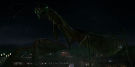 Giant Praying Mantis | Monster Moviepedia | Fandom